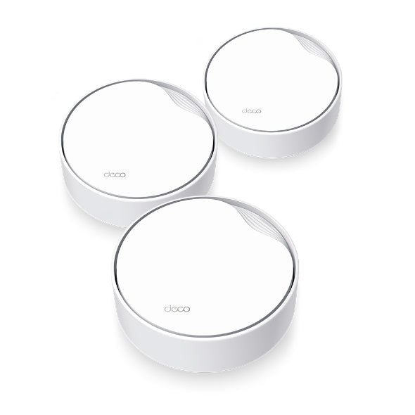P-Link Deco X50-POE – Système WiFi 6 Mesh avec PoE