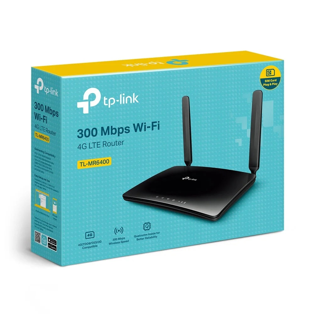 Routeur TP-Link 4G LTE