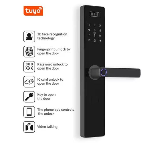 Serrure Intelligente M1 Pro Face ID