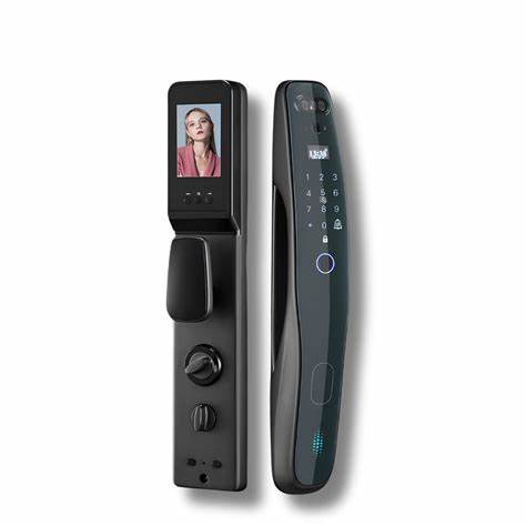 Serrure Électronique EF25 Face ID