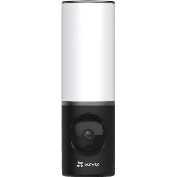 Caméra Surveillance Extérieure Intelligente avec éclairage et Sirène