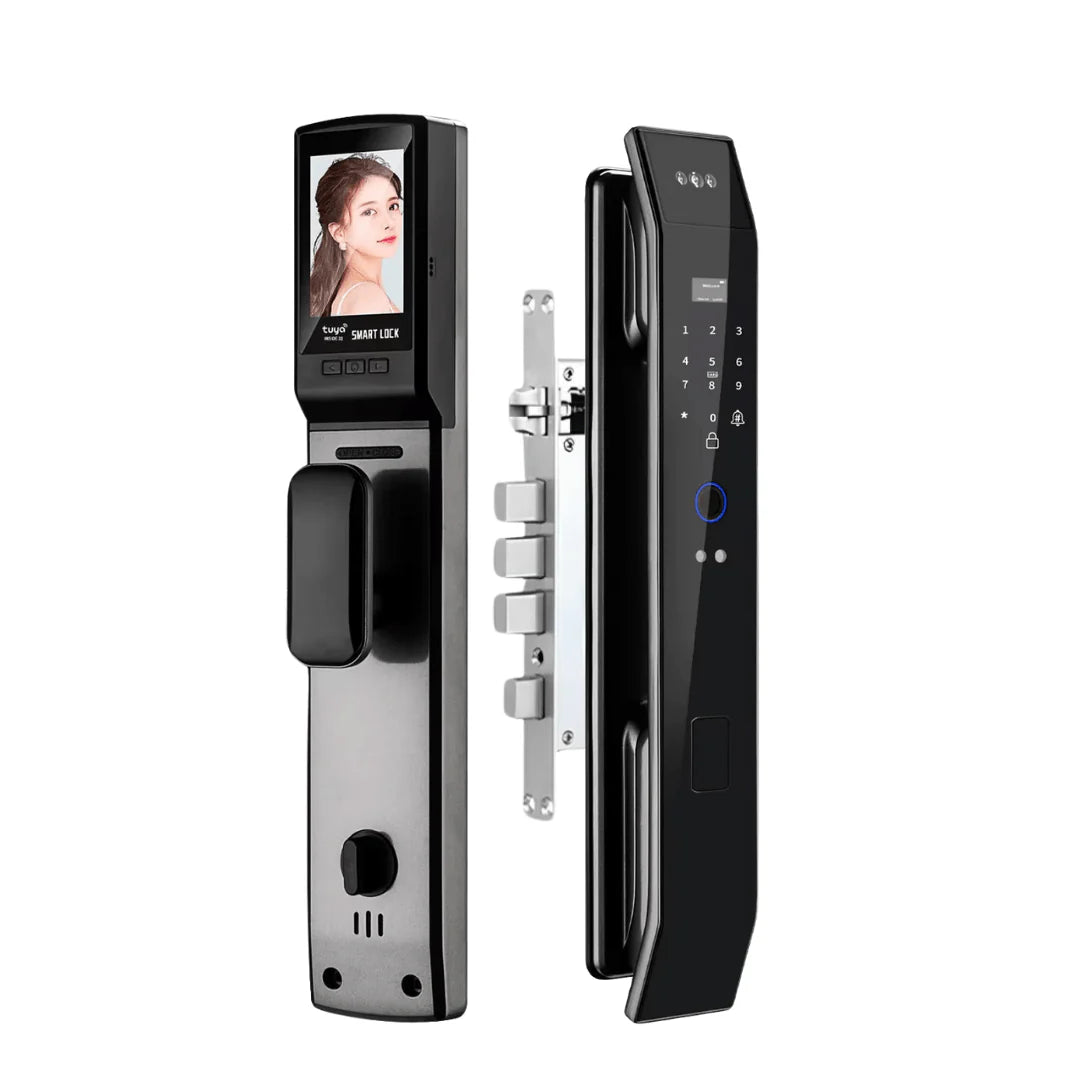 Serrure Électronique Q24 Face ID