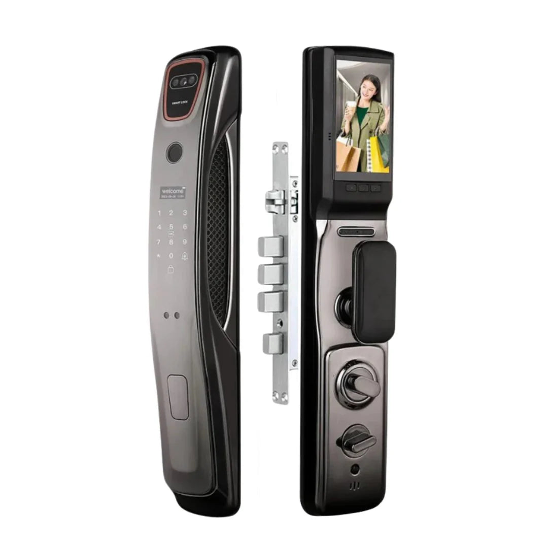 Serrure Électronique H24 Face ID