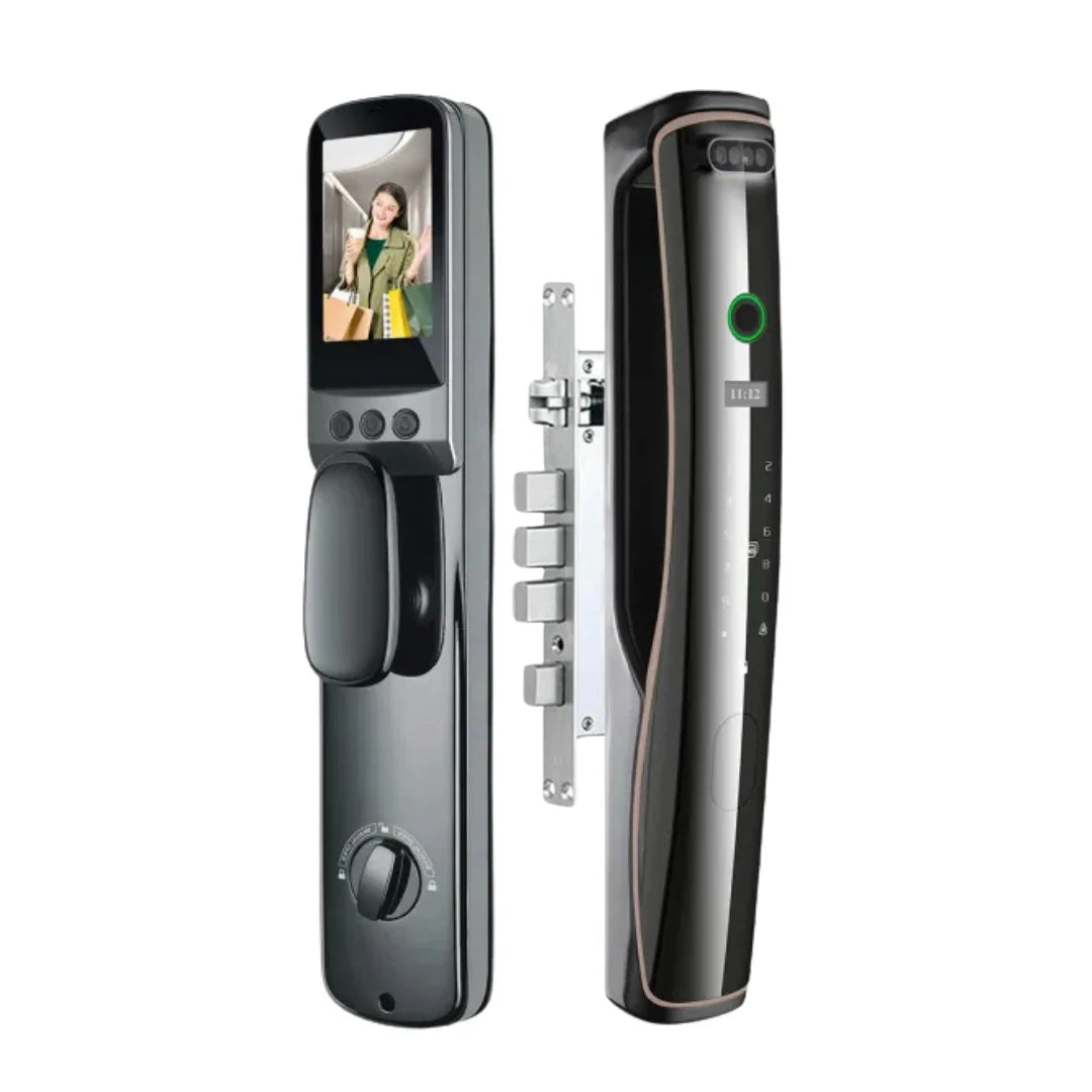 Serrure Électronique T24 Face ID