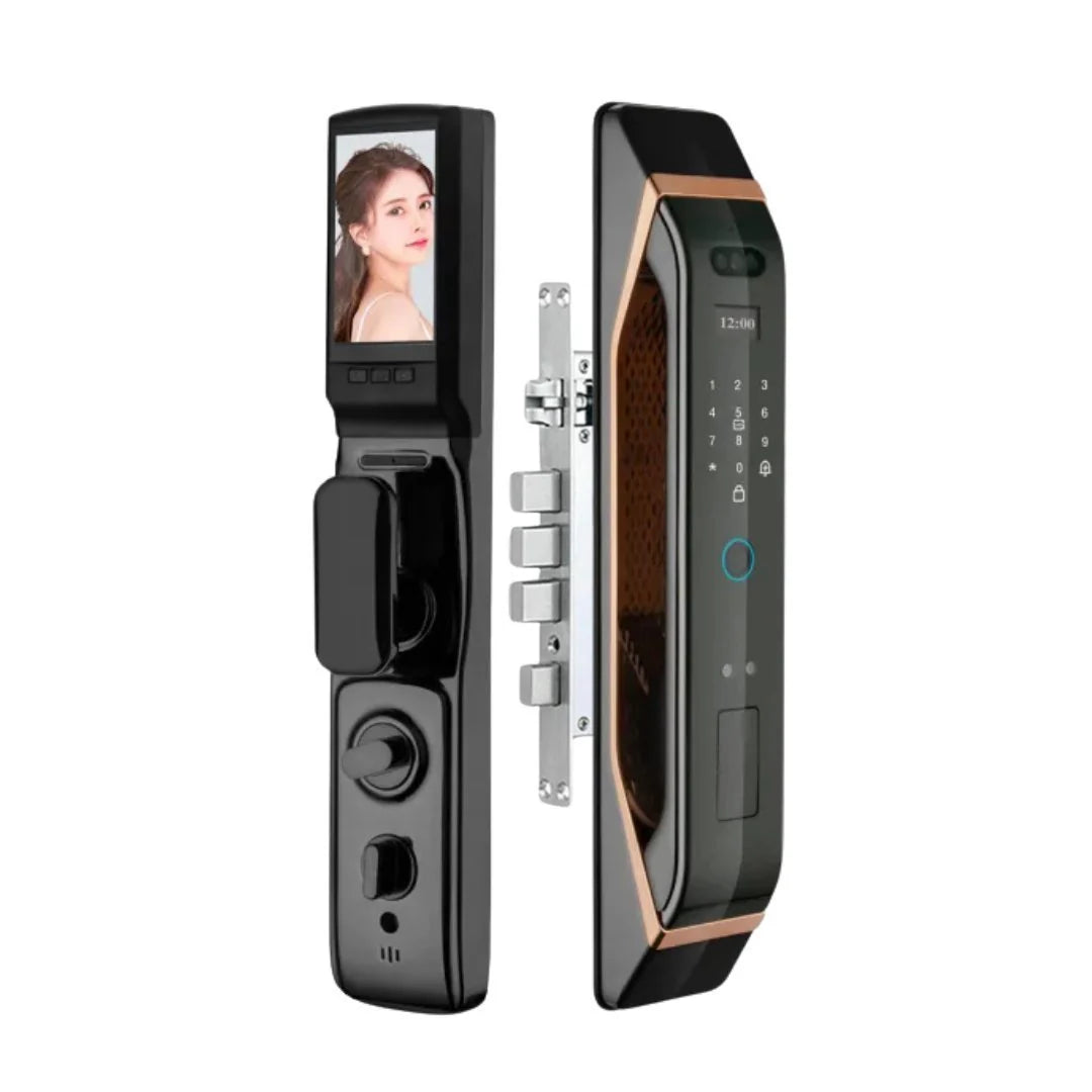 Serrure Électronique X25 Face ID