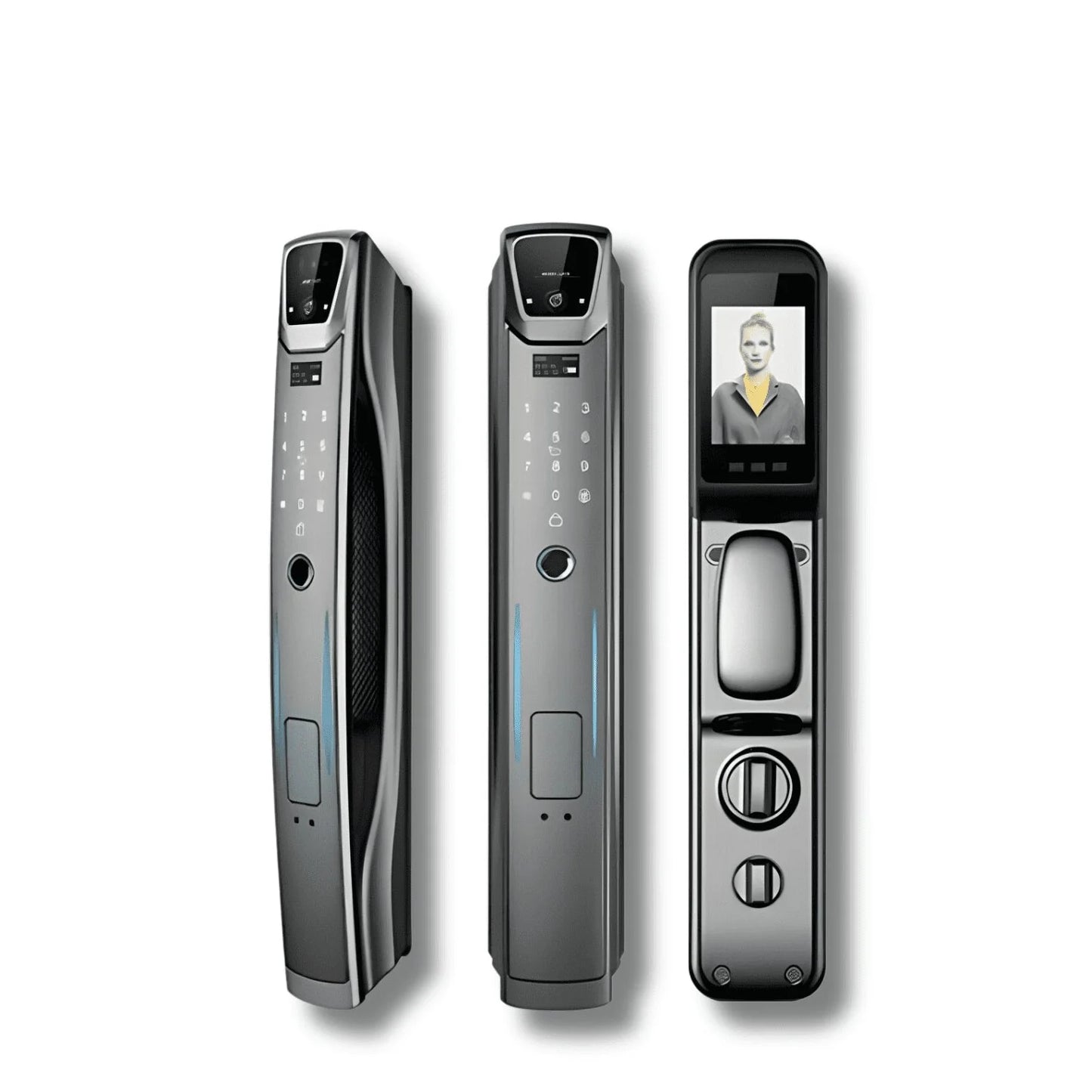 Serrure Électronique Z24 Face ID