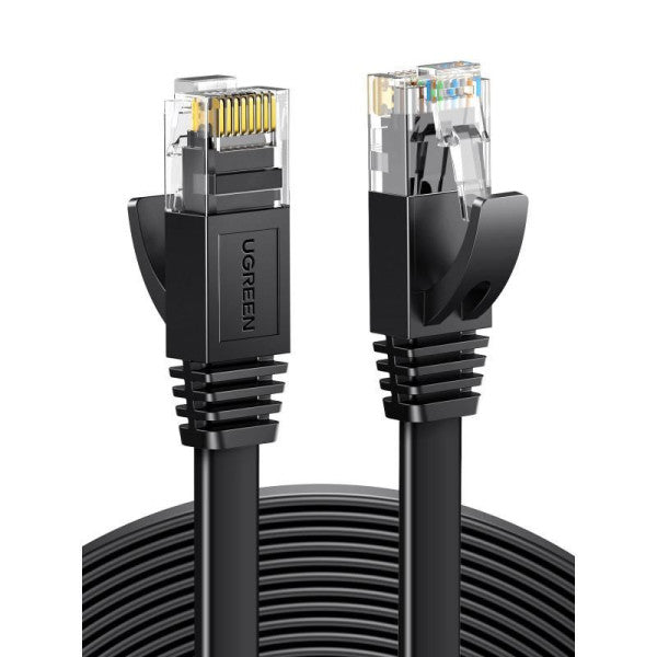 Cable Ethernet CAT6 - 1M (BLACK)