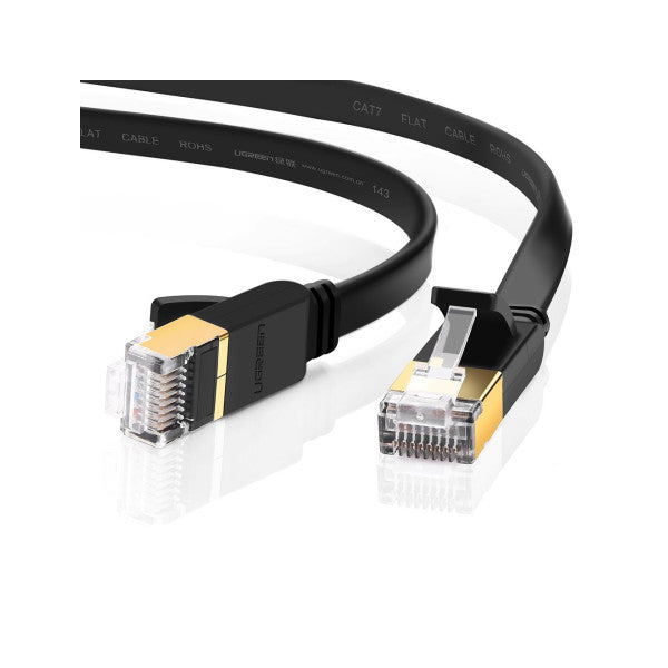 Cable Ethernet CAT 7 U/FTP - 5M (BLACK)