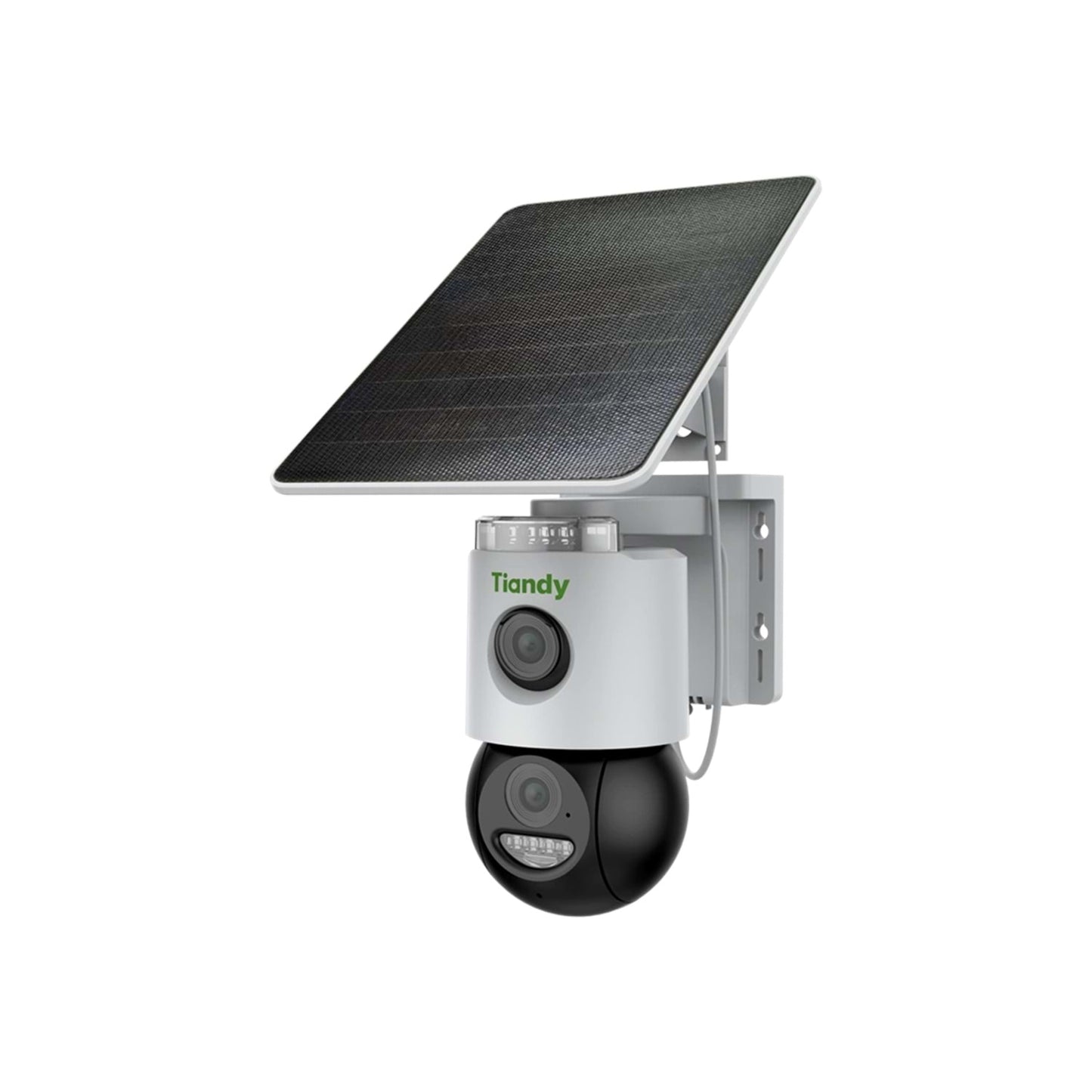 Caméra Solaire Tiandy – Sécurité Intelligente Sans Câbles, Sans Limites