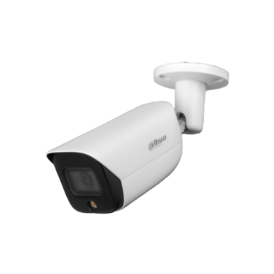 Caméra de surveillance DAHUA 5MP FULL-COLOR dans la nuit