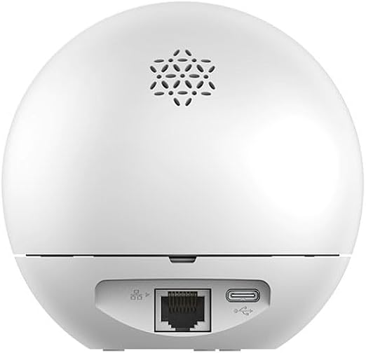 EZVIZ H6 - Caméra de Surveillance Wi-Fi