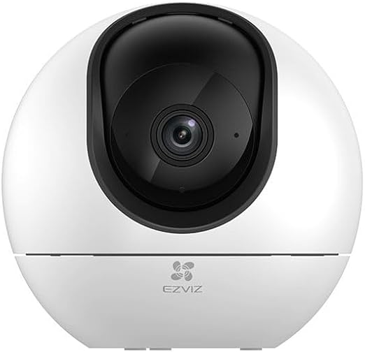 EZVIZ H6 - Caméra de Surveillance Wi-Fi