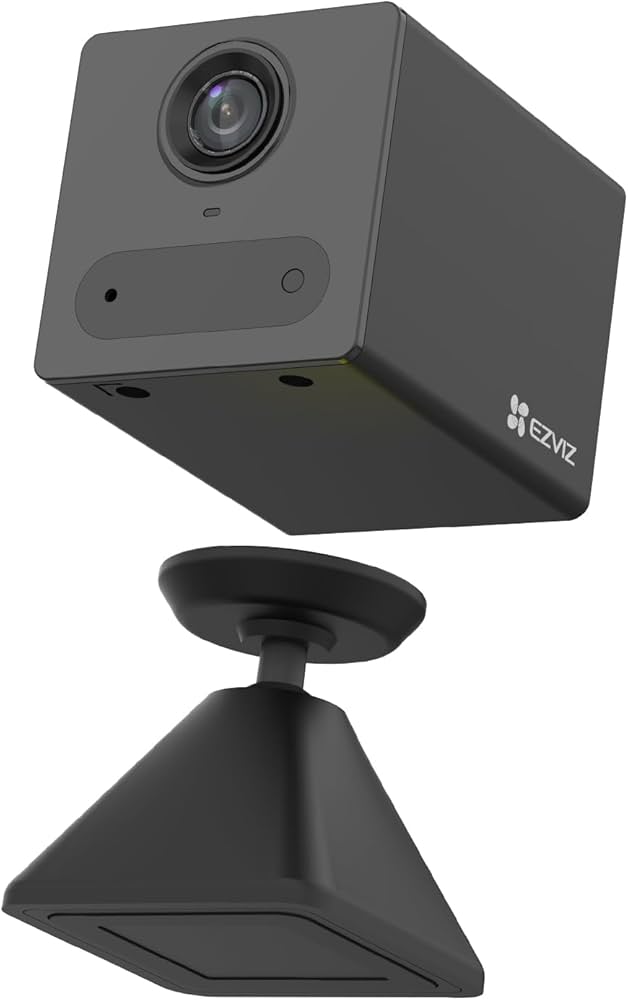 EZVIZ Battery Camera Indoor, Small WiFi Camera