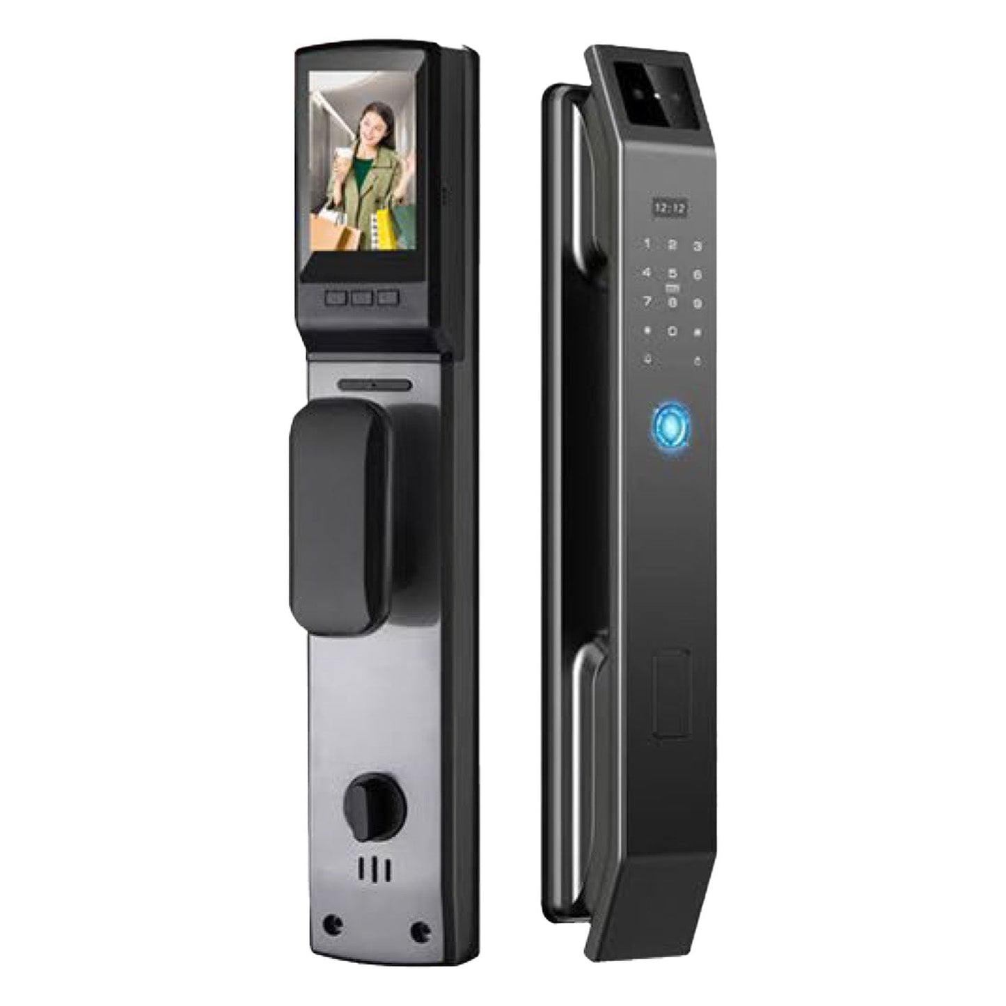 Serrure Digitale QJ20