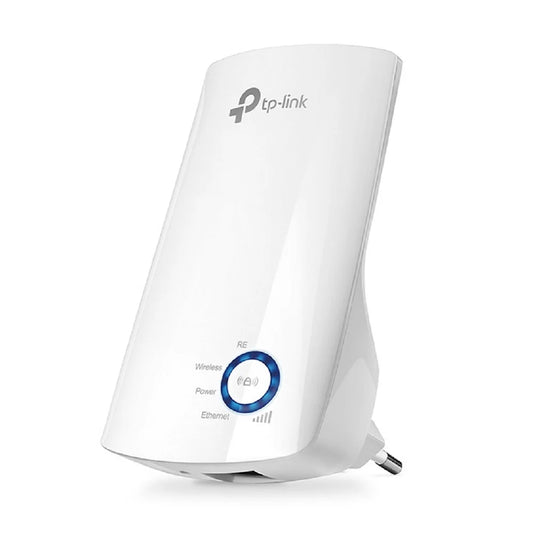 TP-Link TL-WA850RE 300Mbps Wi-Fi Range Extender Access Point Wireless Compact Universal Router 1 LAN Port