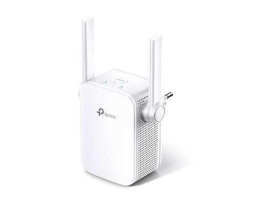 TP-link Range Extender 300Mbps Compact Access Point And 2 External Antennas, Original Product