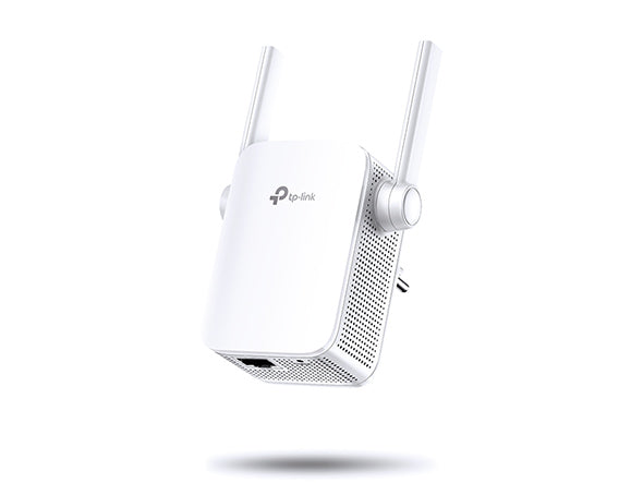 TP-link Range Extender 300Mbps Compact Access Point And 2 External Antennas, Original Product