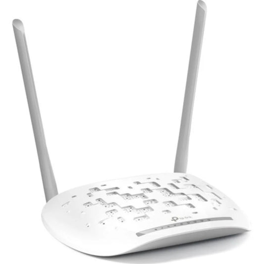 TP-Link Router Modem Wifi TD-W8961N 300Mbps English Firmware Wireless ADSL2 + 2x5DBi Antenna WPS